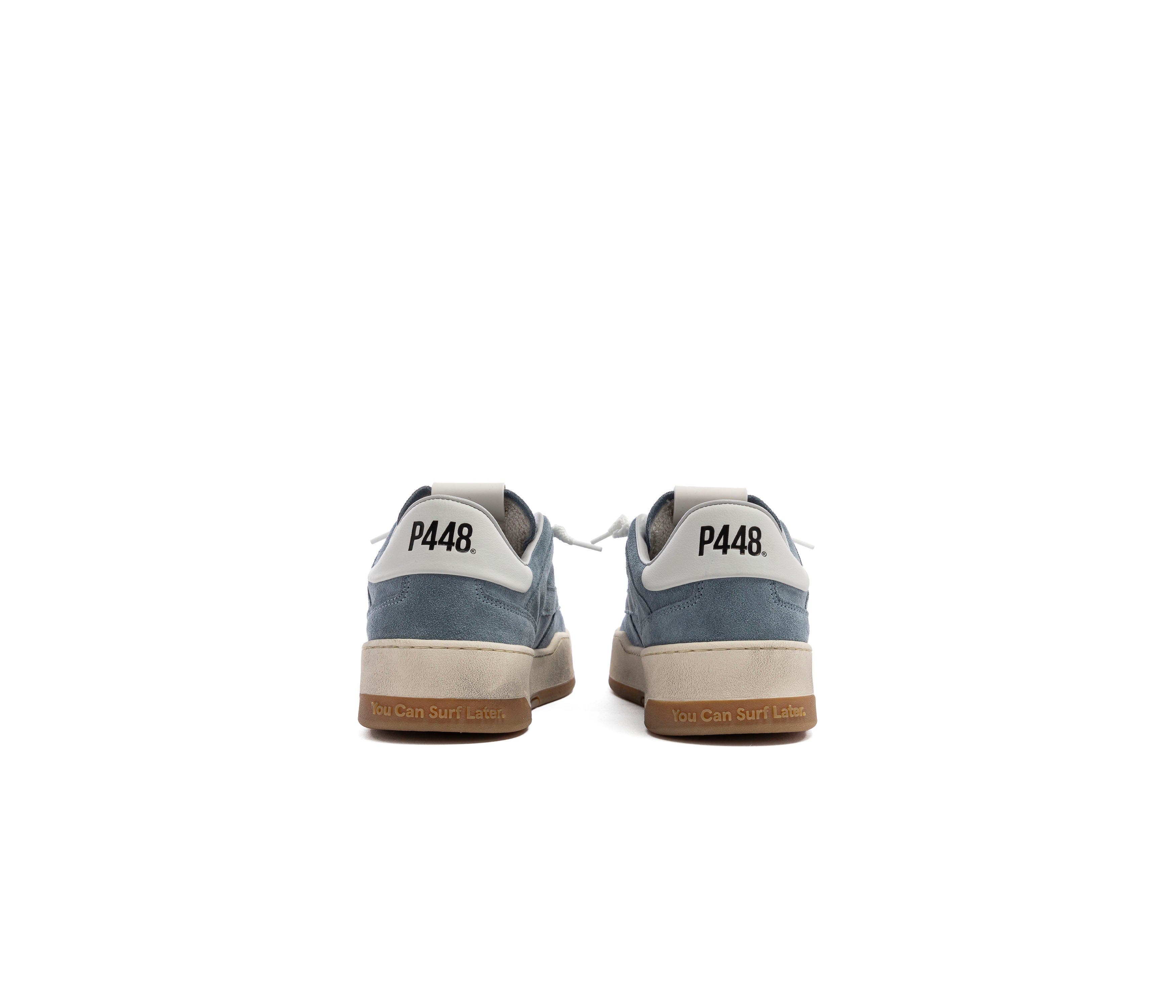 P448 Brixton Sneaker, Alternate, color, Storm Blue