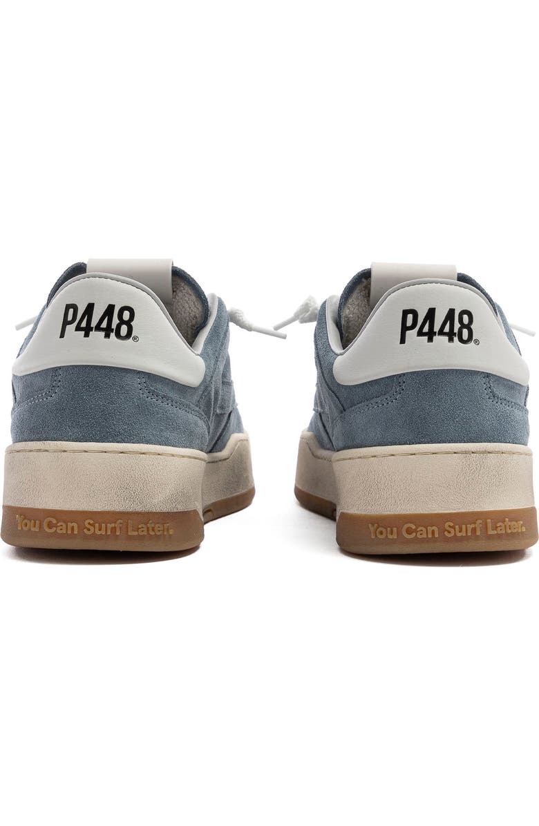 P448 Brixton Sneaker, Alternate, color, Storm Blue