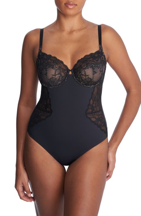 Statement Underwire Bodysuit