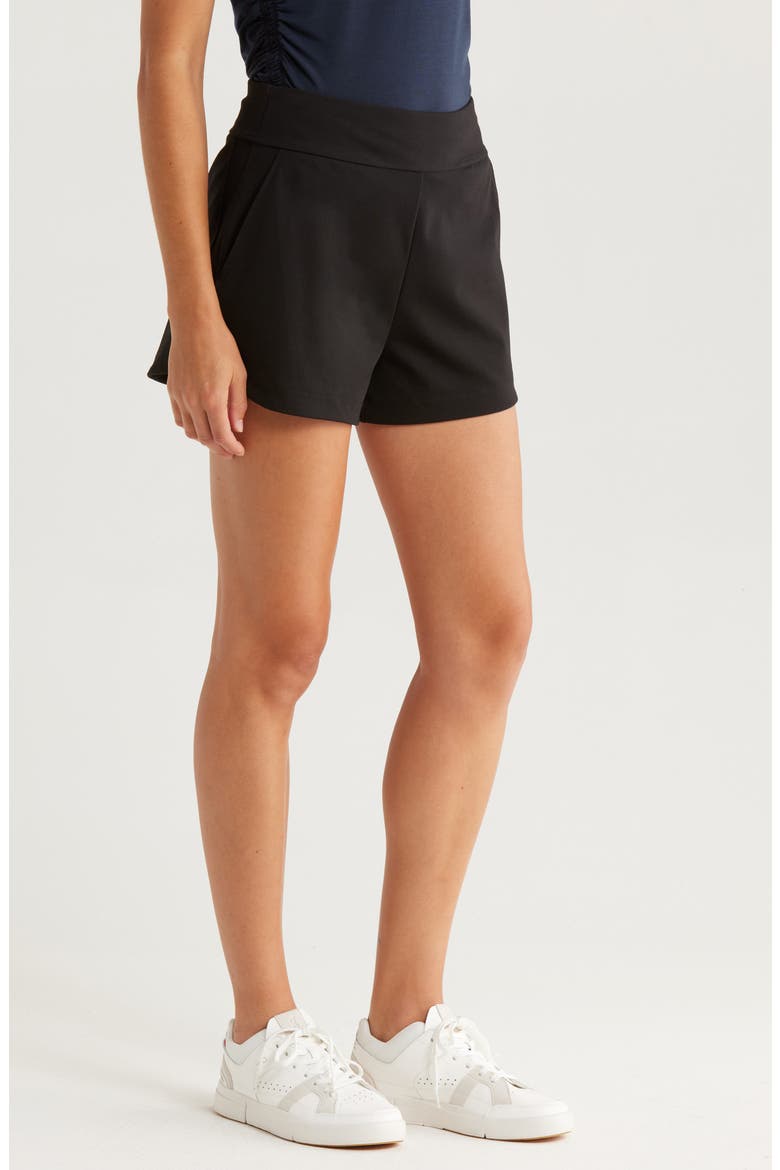 Full Swing Shorts, Alternate, color, BLACK