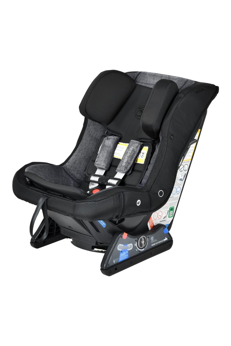 G5 Toddler Car Seat, Alternate, color, MELANGE GREY