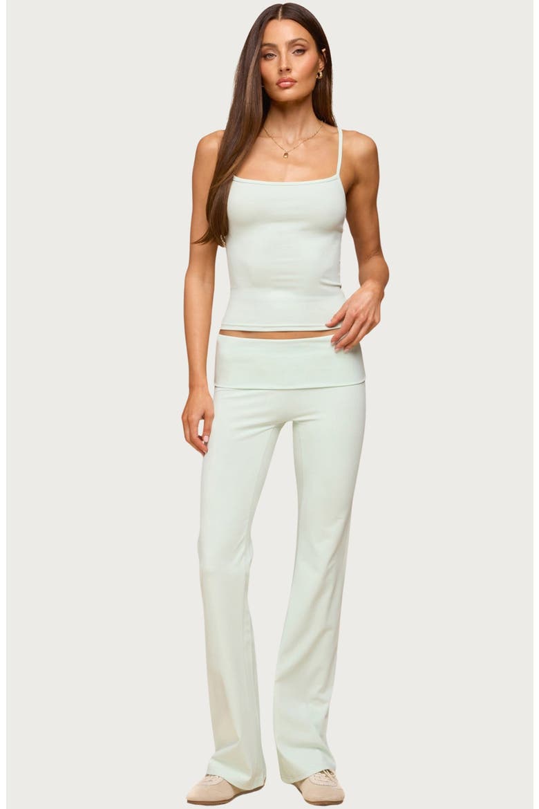 Blonka Crop Camisole, Alternate, color, MINT
