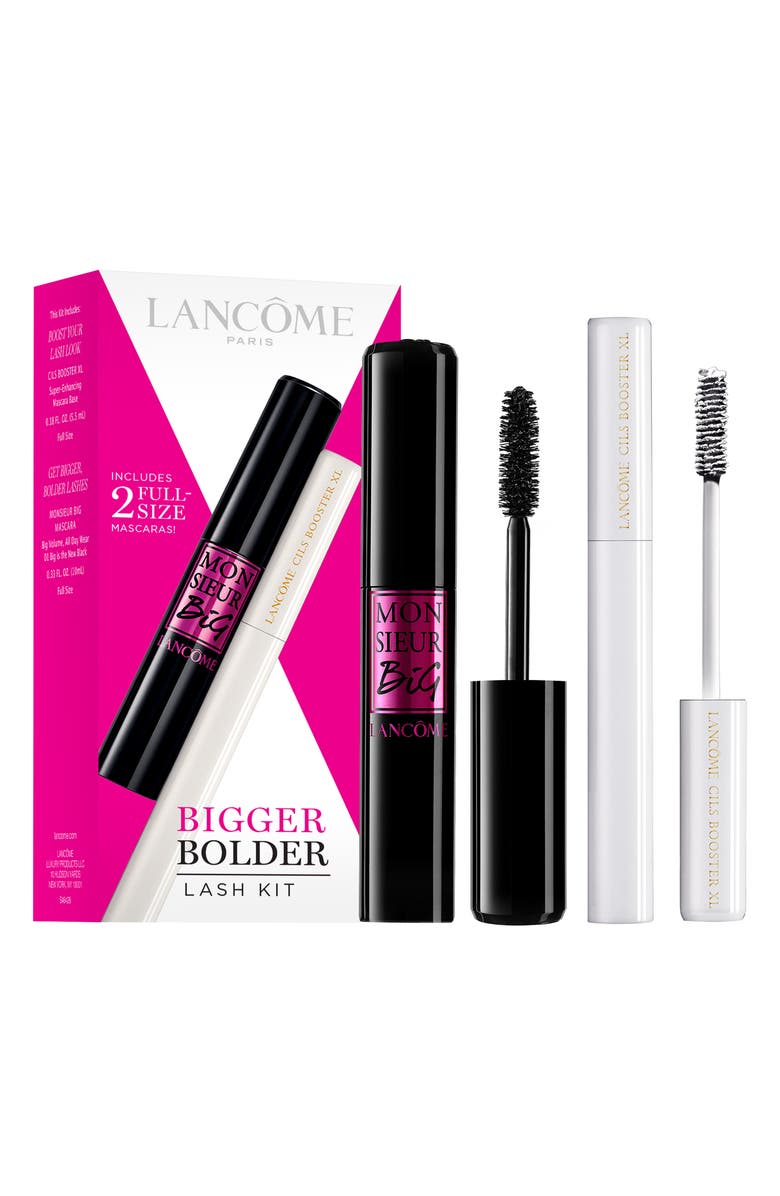 Lancôme Monsieur Big Bigger Bolder Lash Set, Alternate, color, 