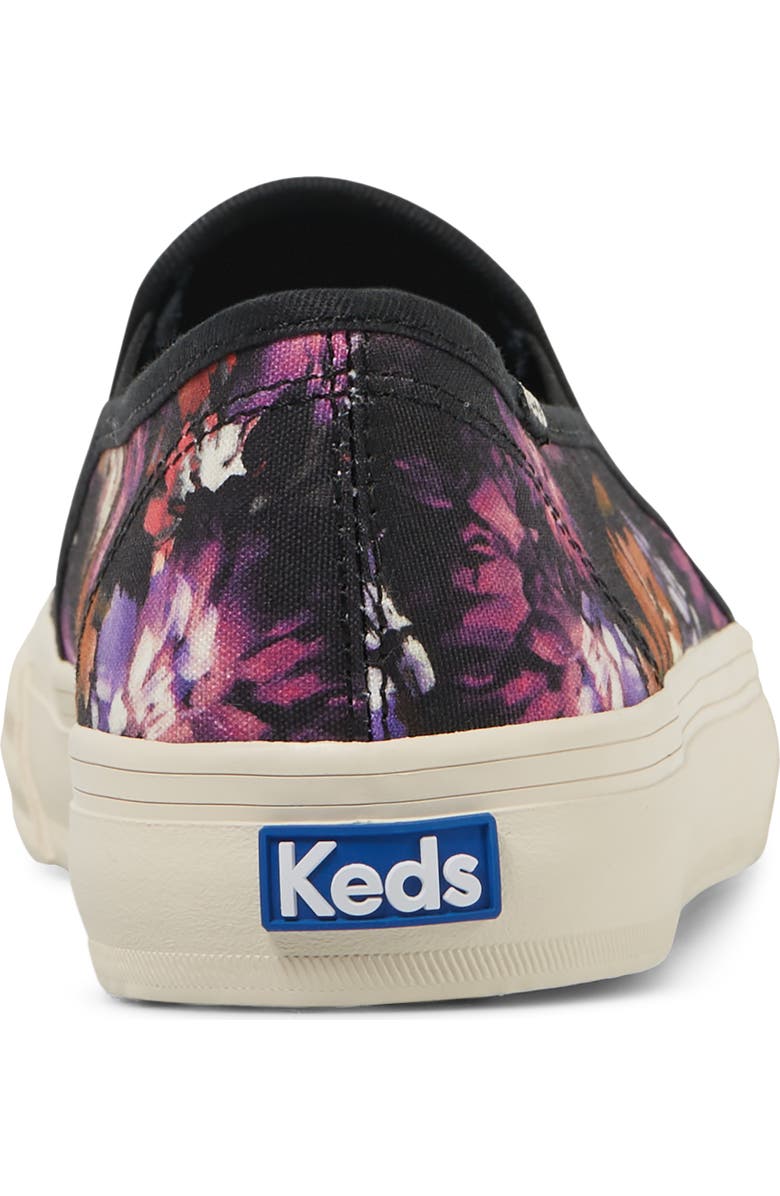 Keds<sup>®</sup> Double Decker Slip-On Sneaker, Alternate, color,