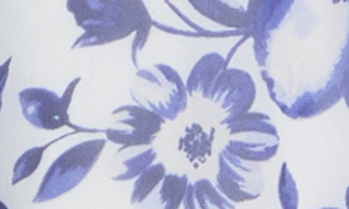 ELIZA J ELIZA J FLORAL HALTER MAXI DRESS