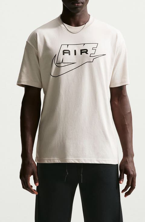 Sportswear Cotton Graphic T-Shirt