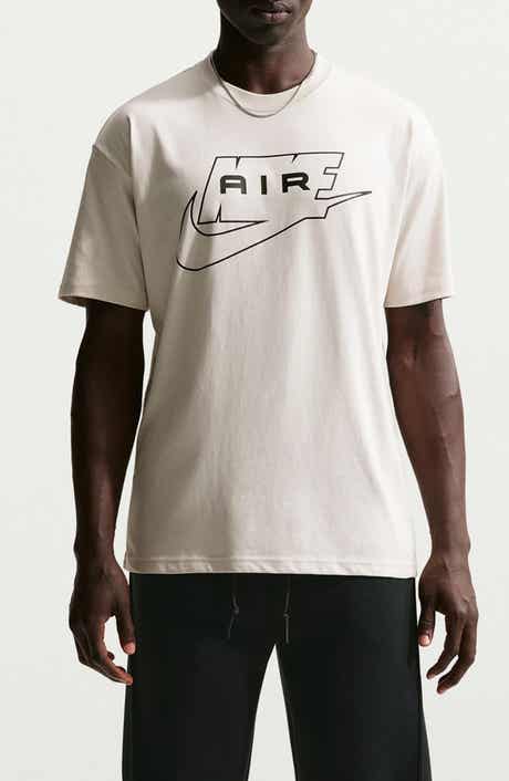 Sportswear Cotton Graphic T-Shirt