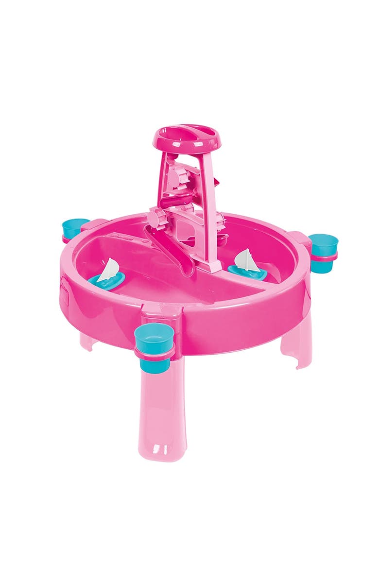 Dolu 3In1 Water 
Sand Activity Table Unicorn, Ages 2+, Main, color, Multicolored