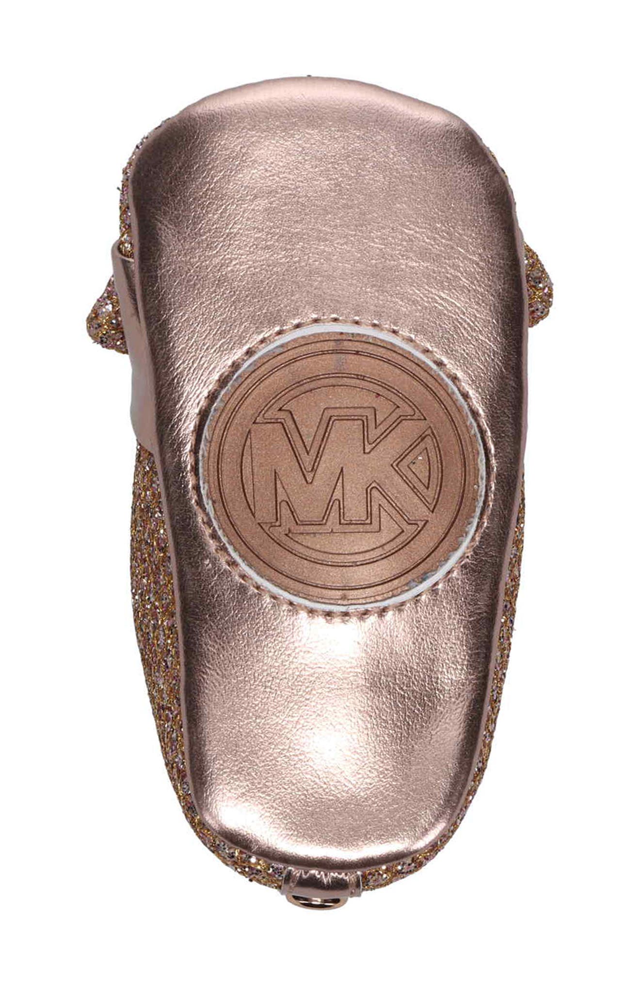 MICHAEL Michael Kors Kellie Glitter Mary Jane, Alternate, color, 