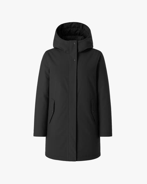 HEIDI | Hooded Down Winter Jacket