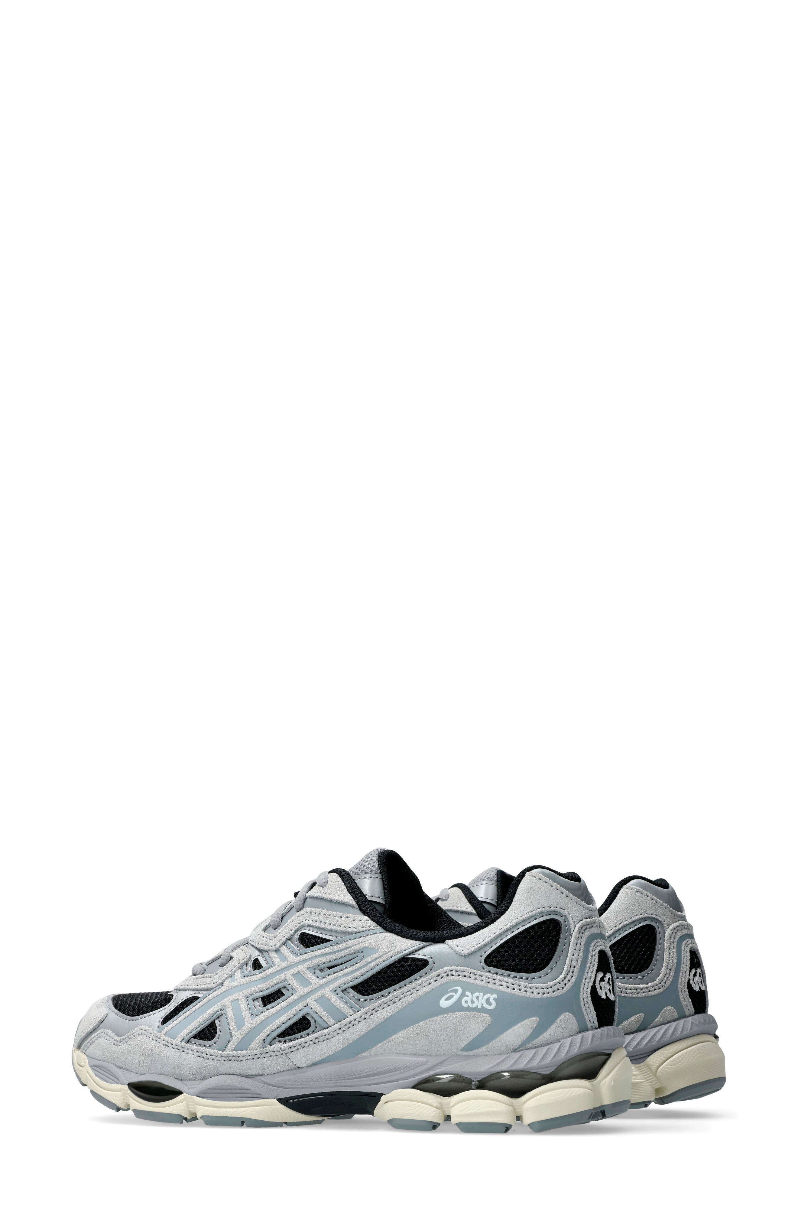 ASICS<sup>®</sup> GEL-NYC<sup>™</sup> Sneaker, Alternate, color, Black/ Piedmont Grey