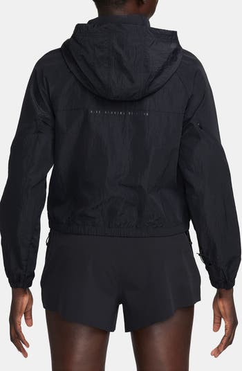 Repel Water Repellent Hooded Jacket