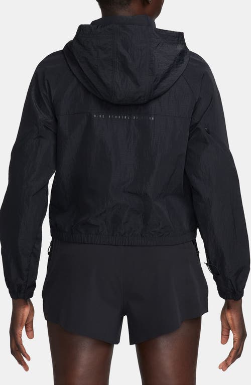 Nike Repel Water Repellent Hooded Jacket