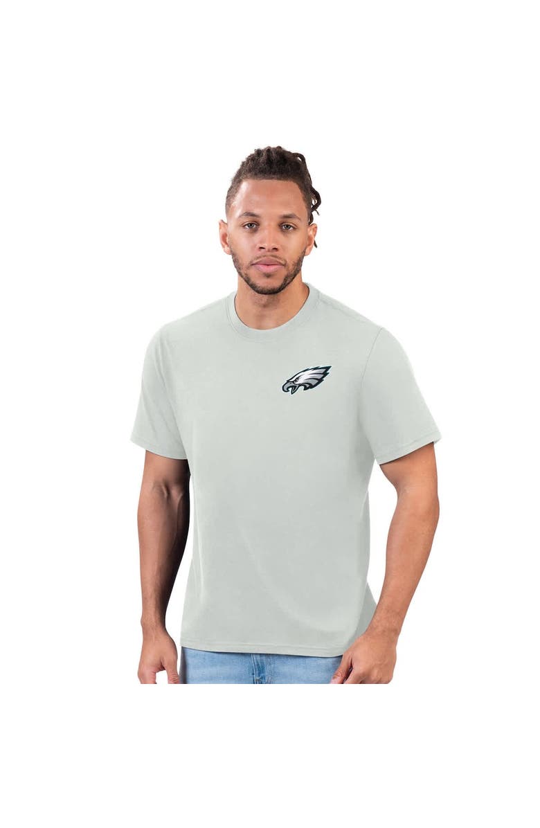 Margaritaville Men's Margaritaville Mint Philadelphia Eagles Wastin' Away T-Shirt, Alternate, color, 