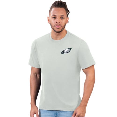 Margaritaville Mint Philadelphia Eagles Wastin' Away T-shirt