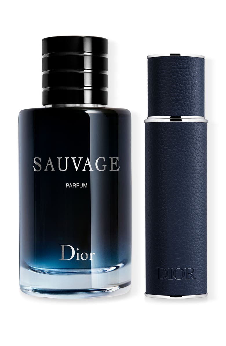 DIOR Sauvage Parfum Set, Alternate, color,