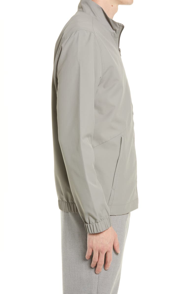 Open Edit Tech Bomber Jacket, Alternate, color, 