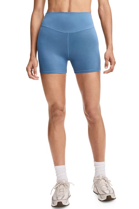 Women's Cotton Stretch 4" Bike Short