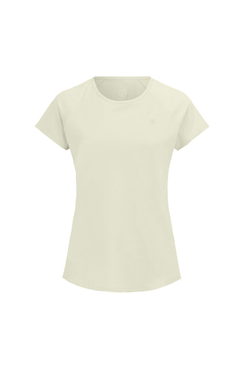 Corral T-shirt, Alternate, color, Almond Milk