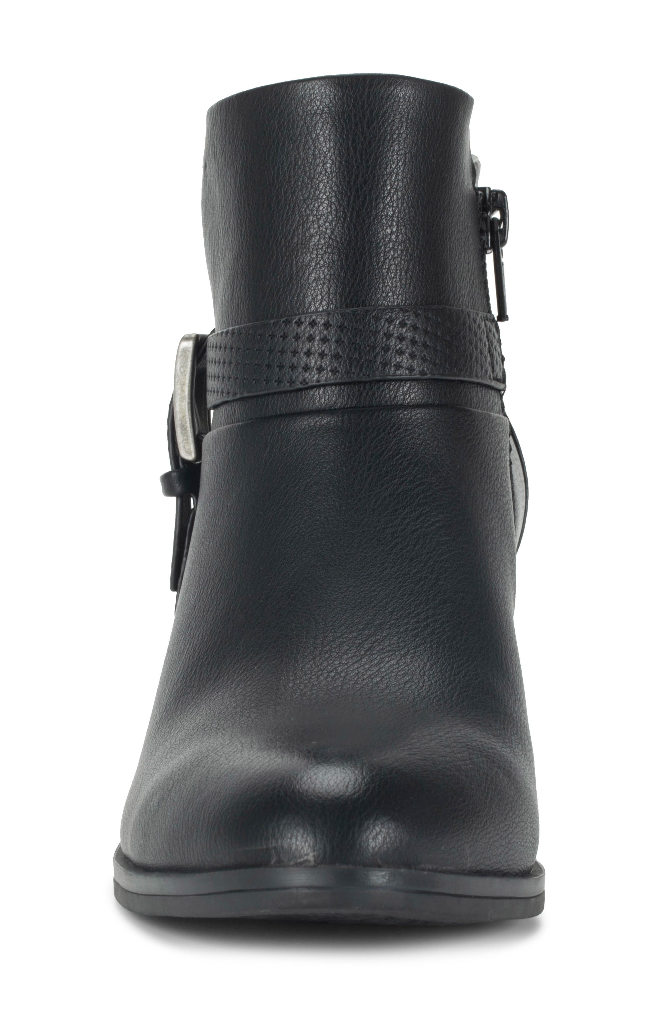 Baretraps Origins Santos Waterproof Block Heel Bootie, Alternate, color, 