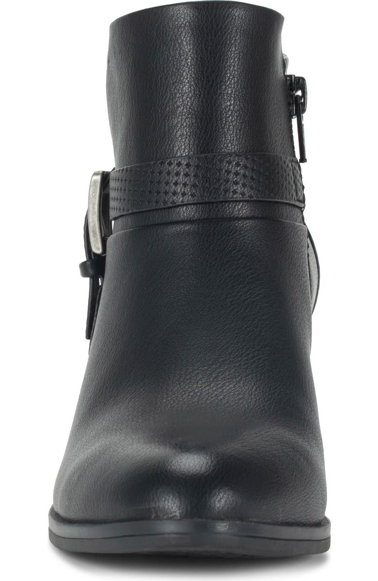 Baretraps Origins Santos Waterproof Block Heel Bootie, Alternate, color,