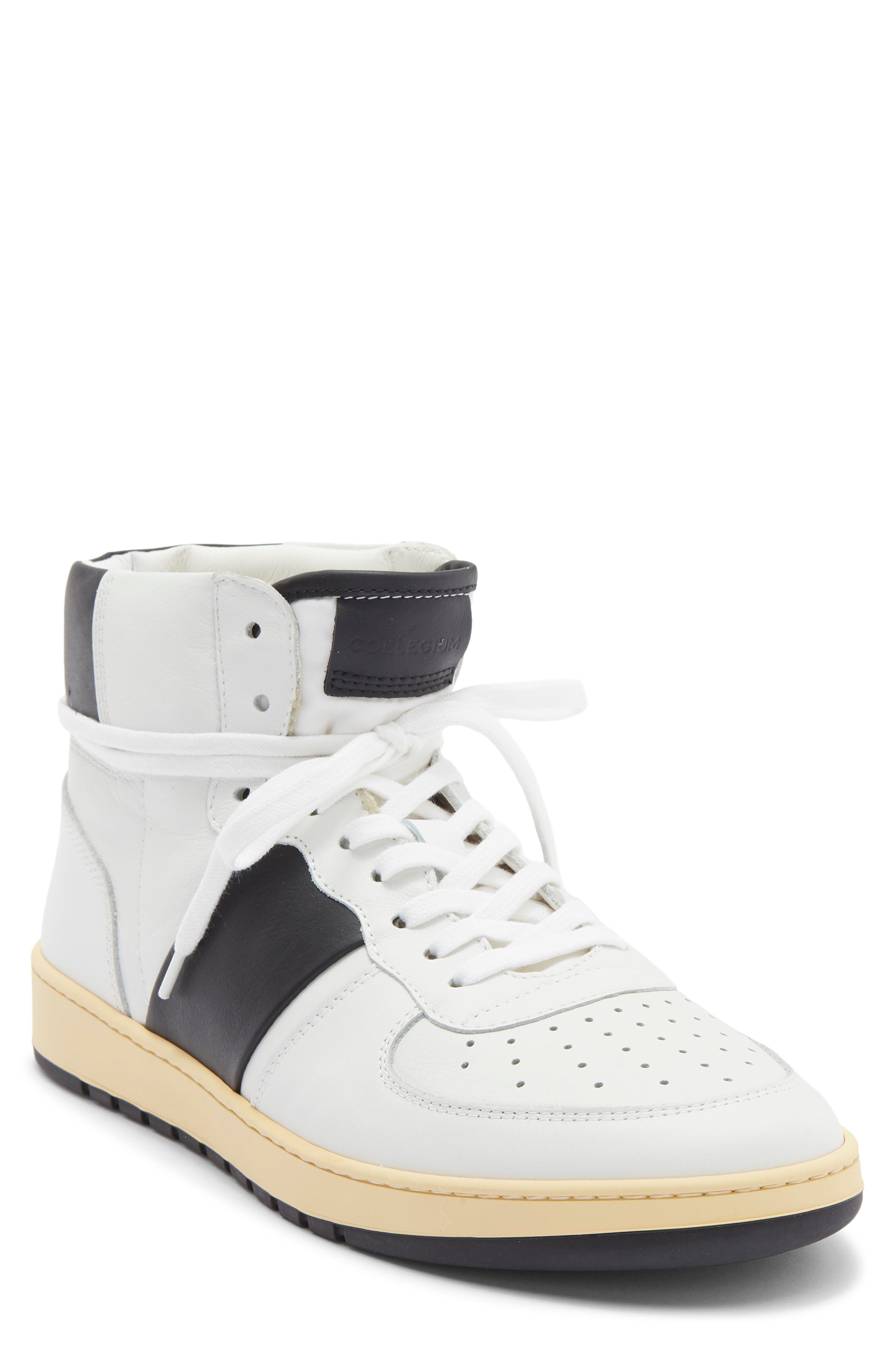  Vintage White/ Black