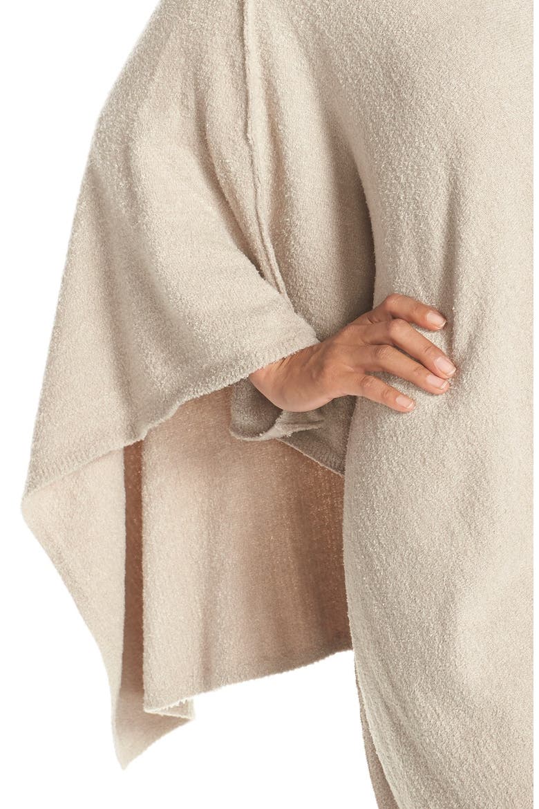 CozyChic Lite® Ruana, Alternate, color, SAND