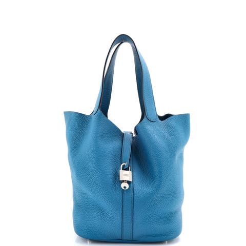 Picotin Lock Bag Clemence GM