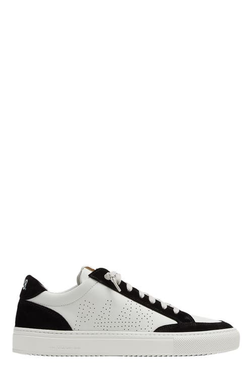 P448 SOHO SNEAKER in Thunder 