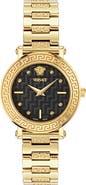 Versace Greca Sphere Petite Bracelet Watch, 30mm