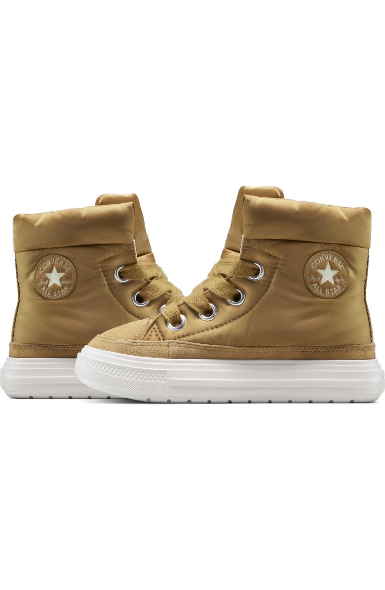 Converse Kids' Chuck Taylor<sup>®</sup> All Star<sup>®</sup> Elements High Top Sneaker, Alternate, color, Incensed/ Egret/ Incensed