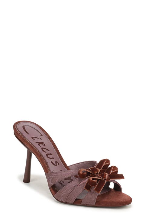 Nora Bow Sandal