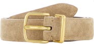 Vince Kaia Suede Belt