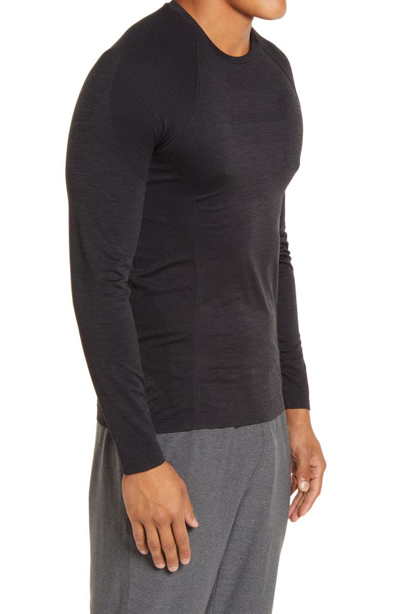 Alo Conquer Performance T-Shirt, Alternate, color, 