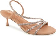 Christian Siriano New York Lolin Slingback Sandal