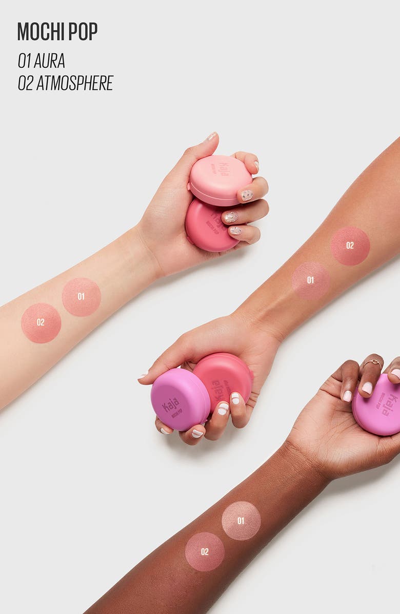 Kaja Mochi Pop Blush, Alternate, color,