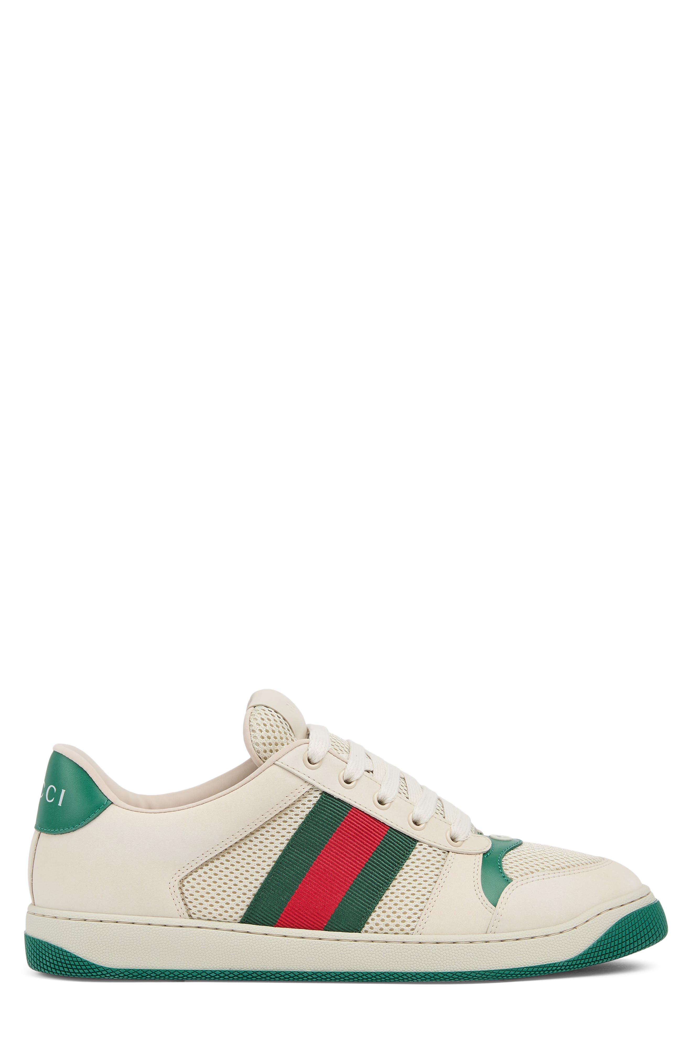 Gucci Screener Low Top Sneaker, Alternate, color, 