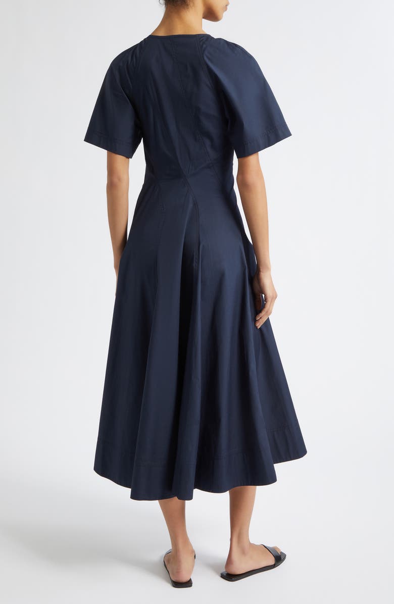 A.L.C. Lucille Dress, Alternate, color, Night Blue
