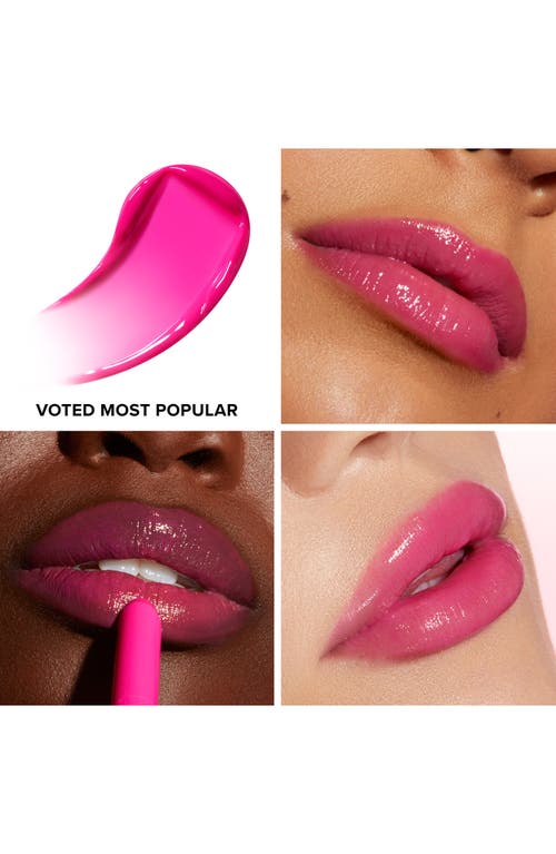 TOO FACED TOO FACED LIP INJECTION EXTREME PLUMPING CLICKS