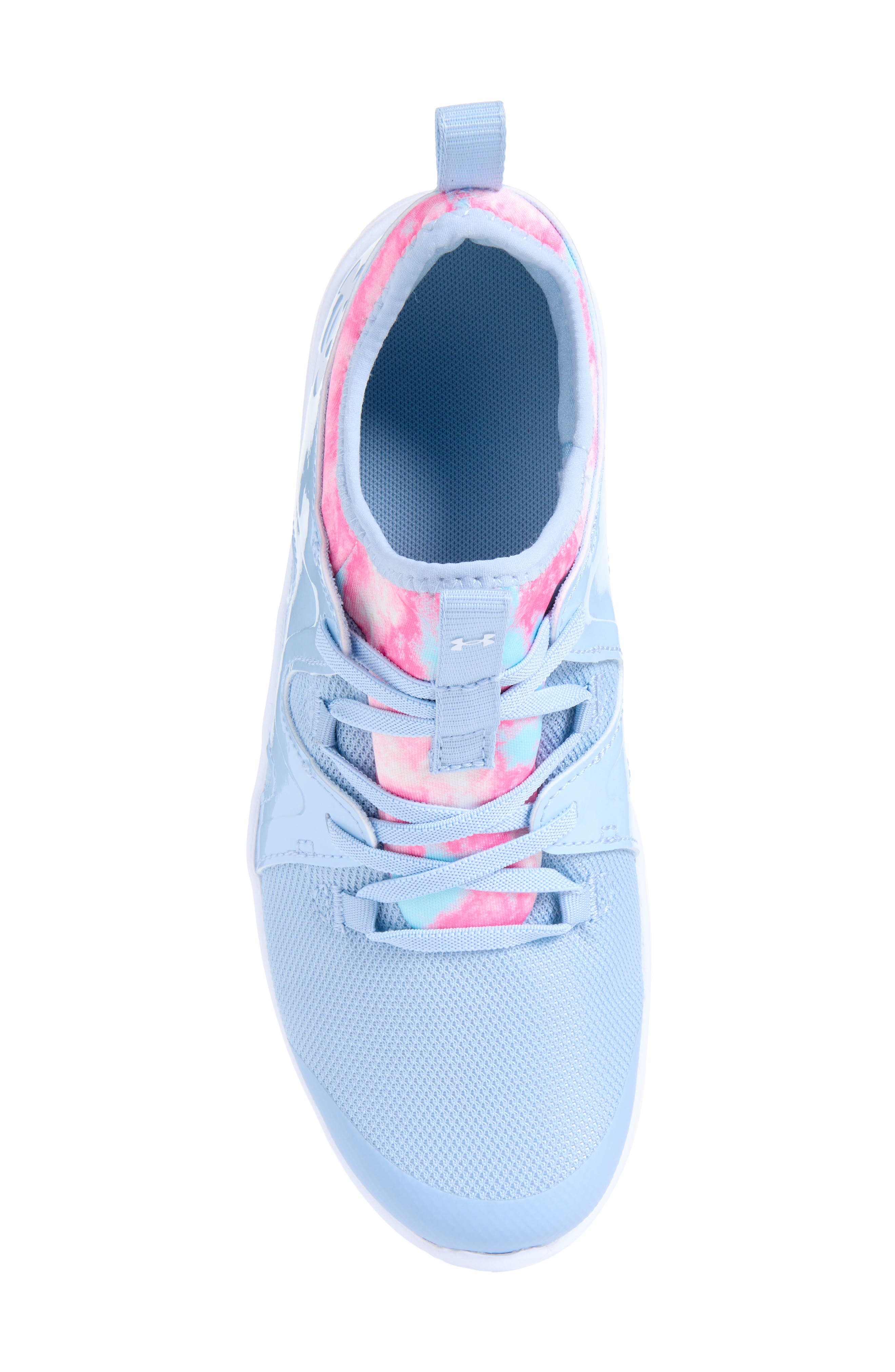 Kids' GPS Infinity 3.0 Running Shoe, Alternate, color, 453 BLUE CALM