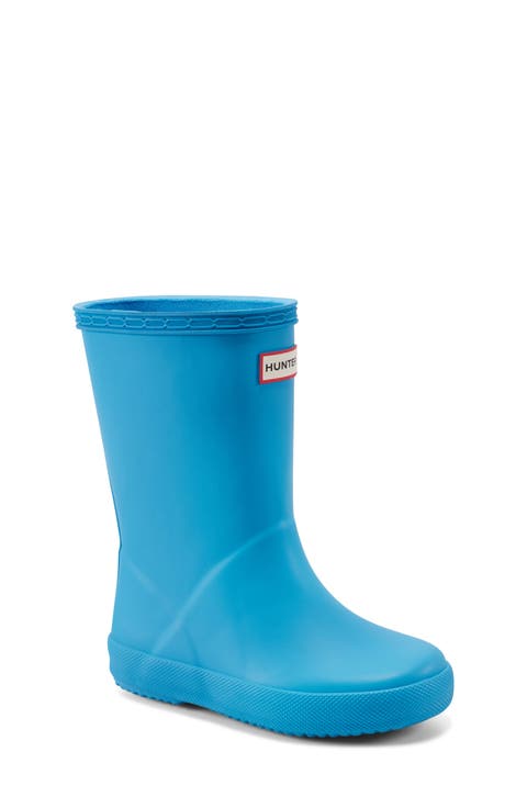 Kids' First Classic Rain Boot (Toddler, Little Kid & Big Kid)