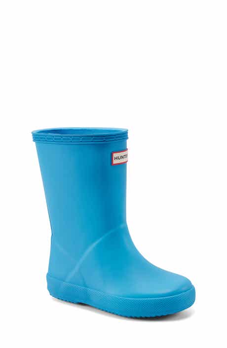 Hunter Kids' First Classic Rain Boot