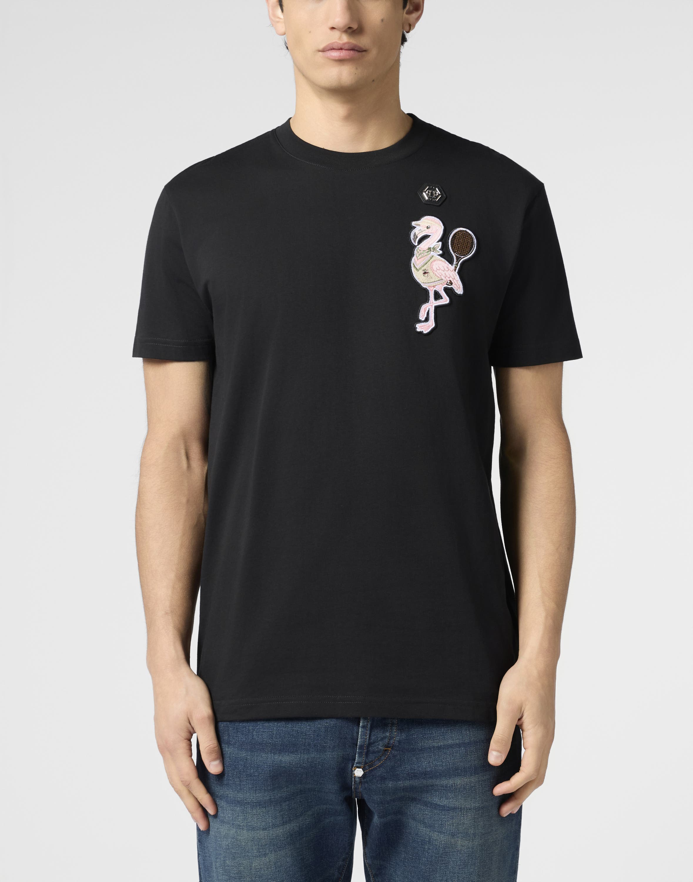 selected black