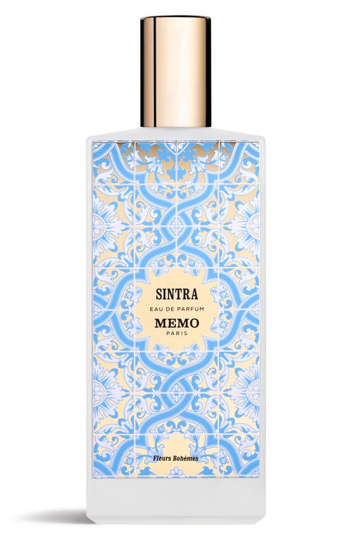 MEMO MEMO SINTRA EAU DE PARFUM
