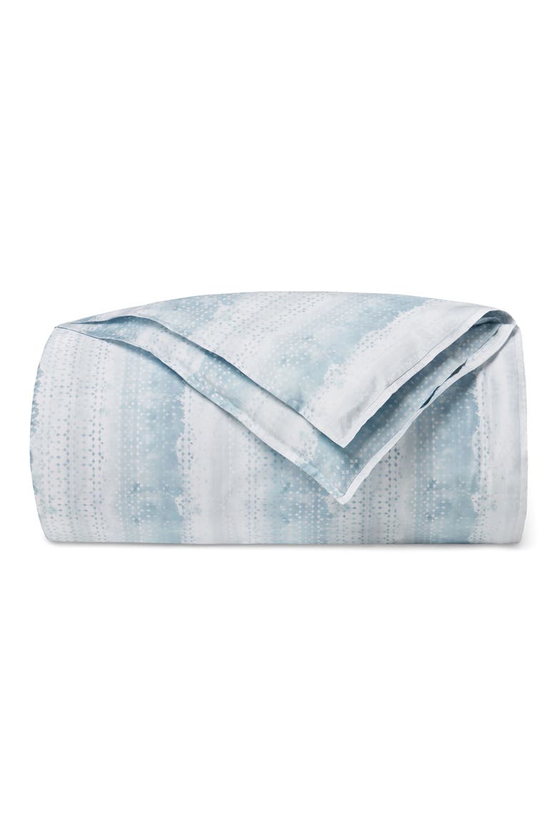 Brillanti King Duvet Cover, Main, color, SKY