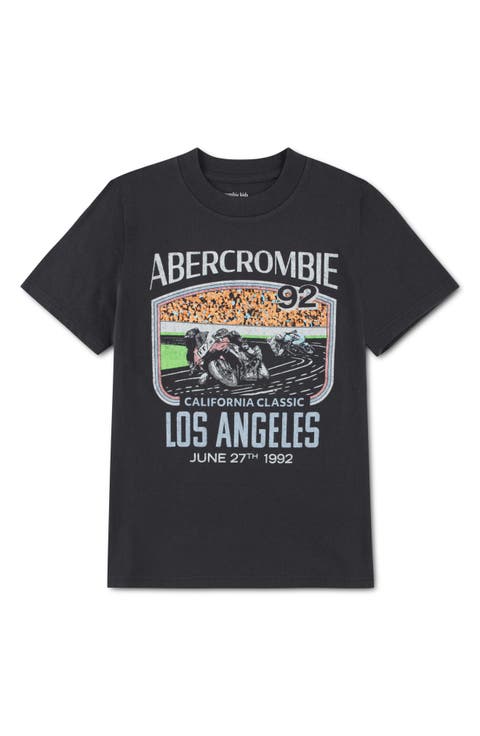 Kids' California Classic Graphic T-Shirt