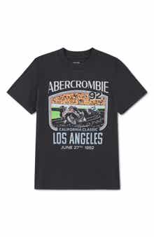 Kids' California Classic Graphic T-Shirt