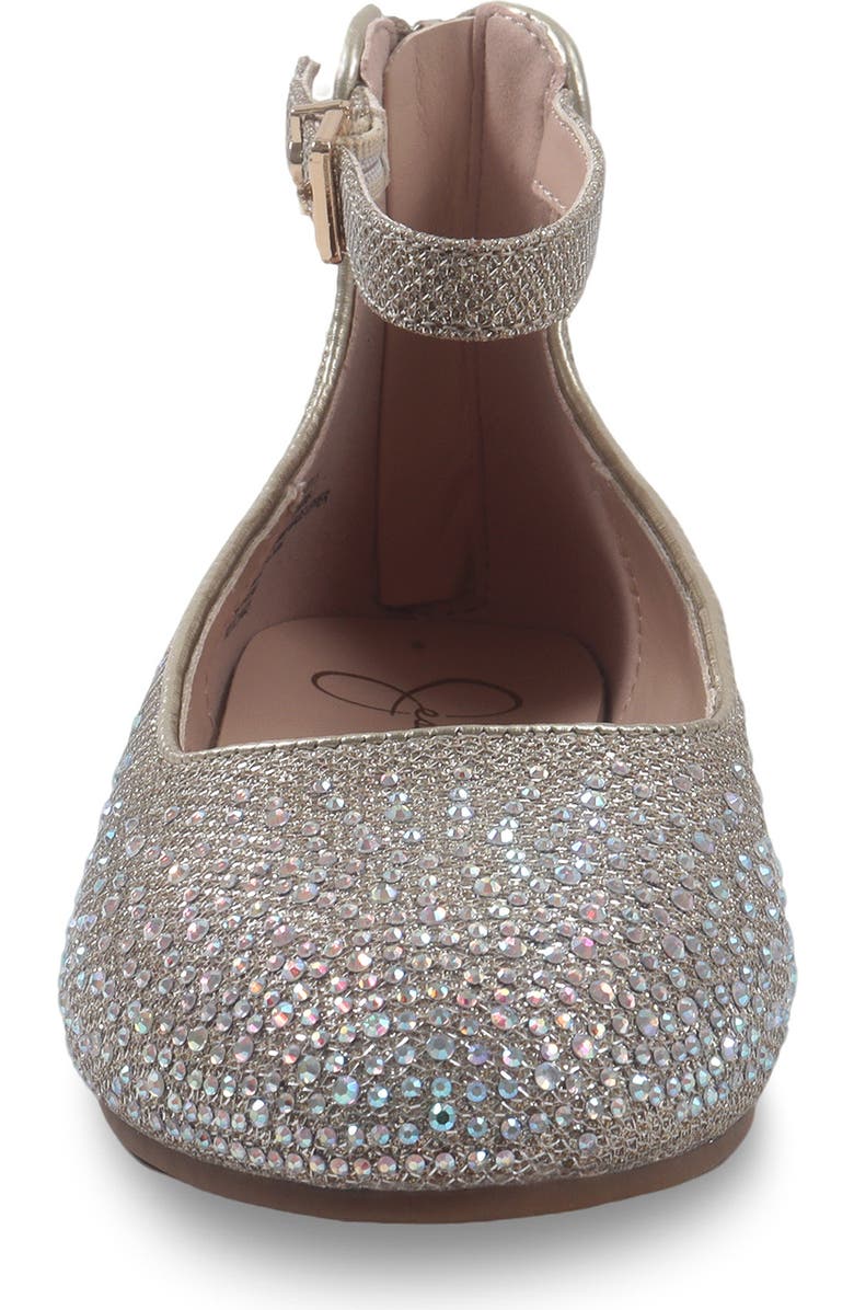 Jessica Simpson Kids' Amy Ethel Flat, Alternate, color,