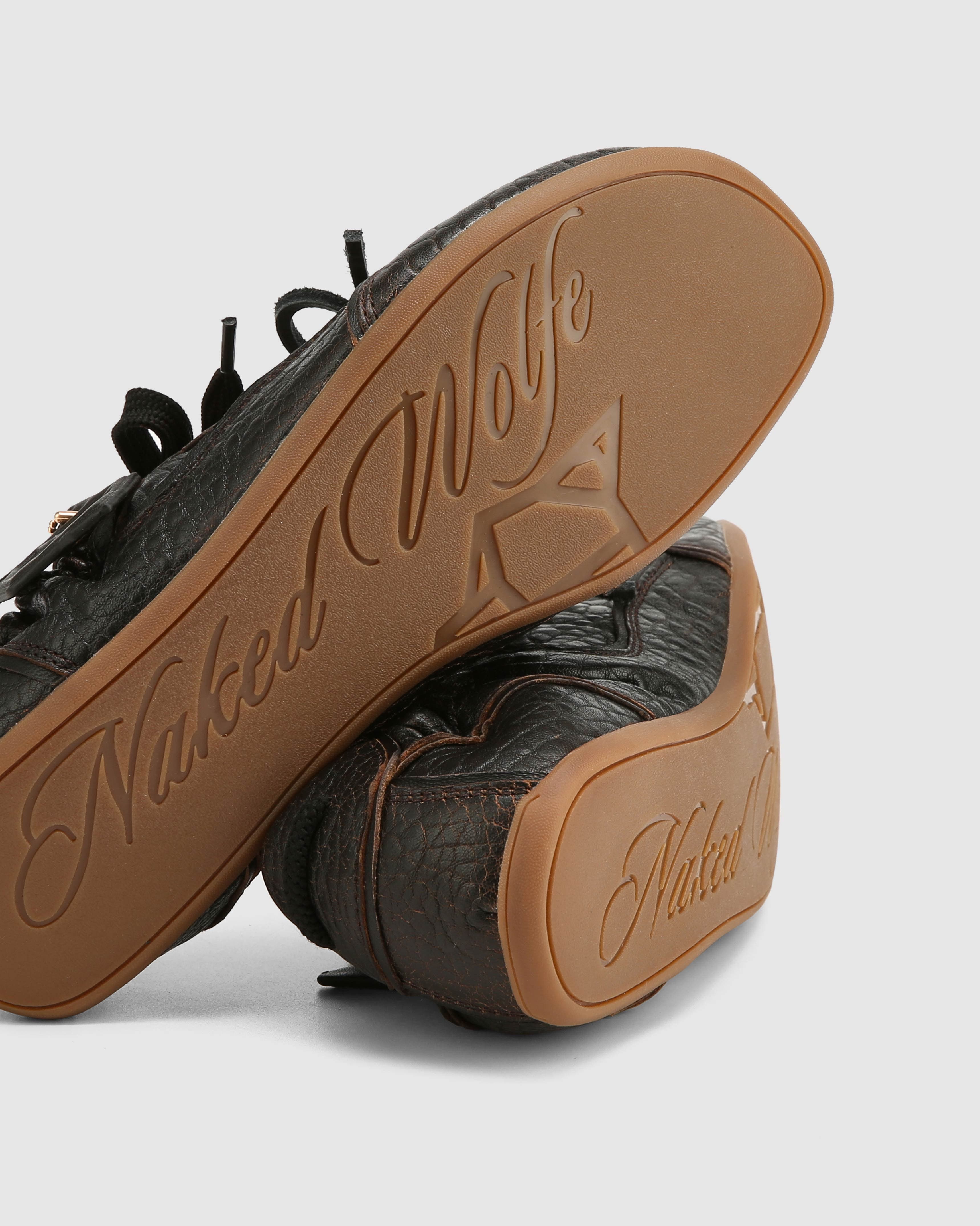 Naked Wolfe Soul Sneakers, Alternate, color, Black