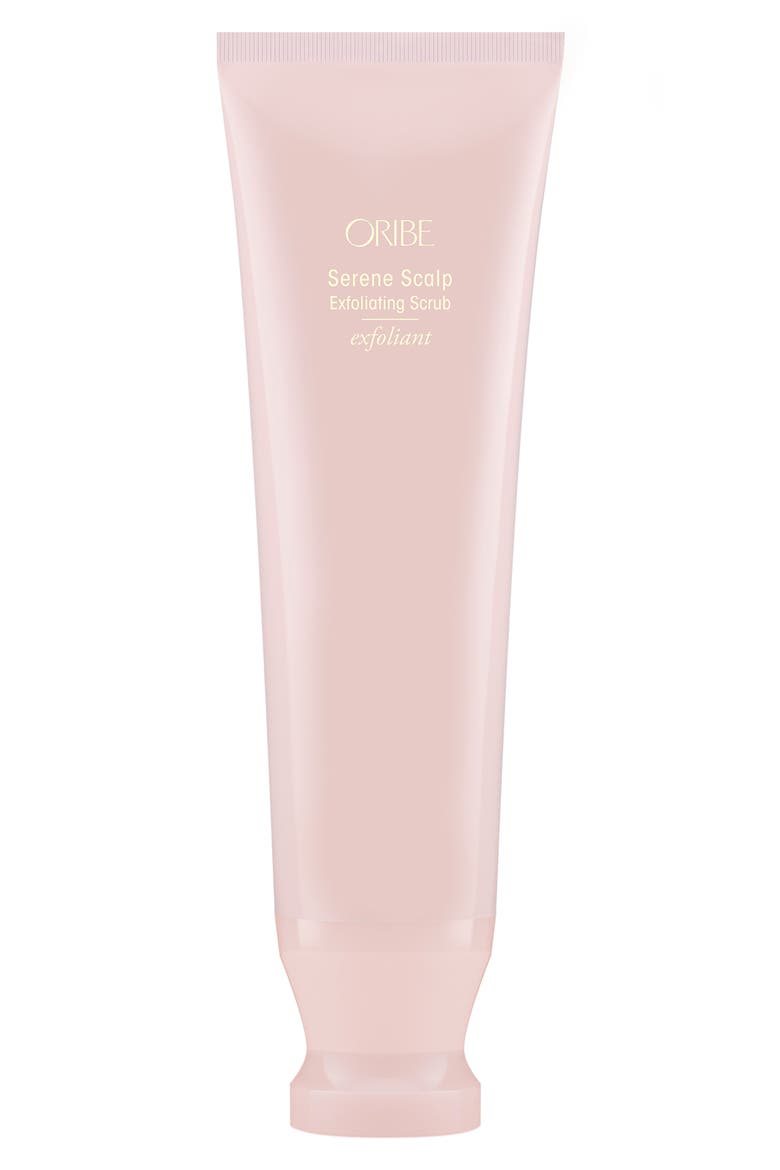 Serene Scalp Exfoliating Scrub with BHA & AHA, Main, color, NO COLOR